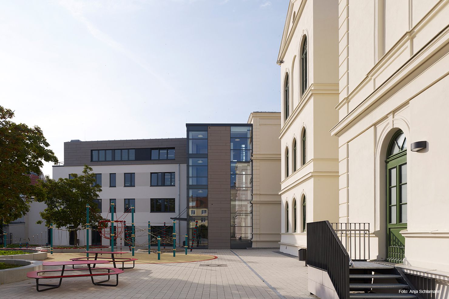 Heine-Schule Warnemünde