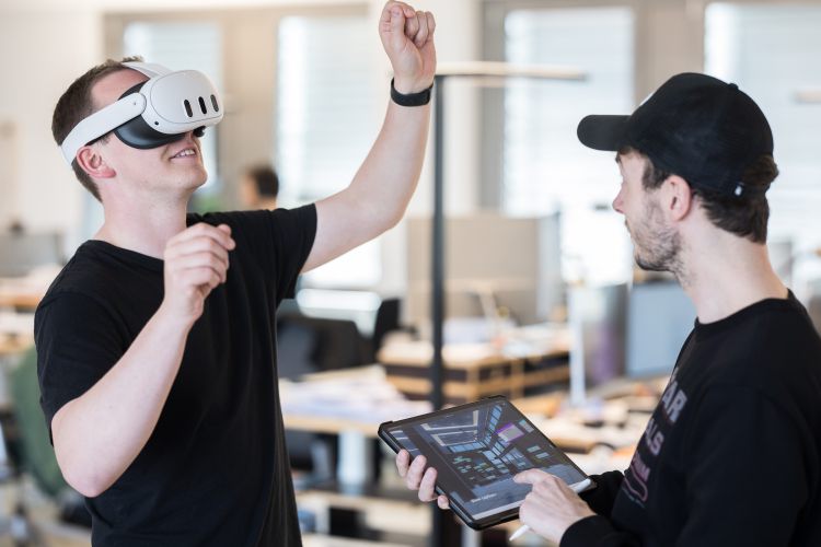 Virtueller Arbeitsplatz