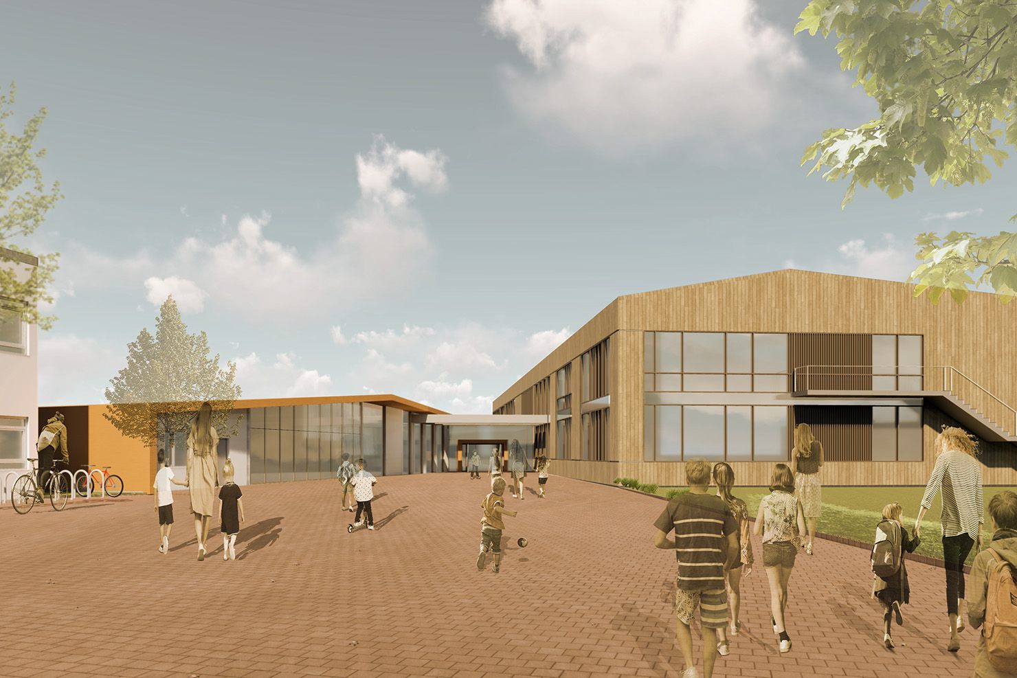 Schulzentrum Proseken