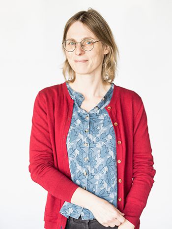 Stefanie Schrader