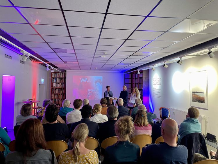 Filmabend: WiA-Festival