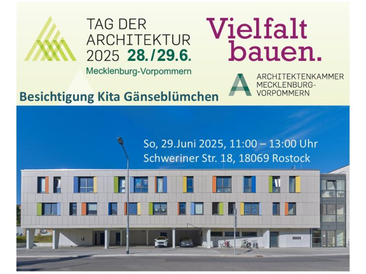 Tag der Architektur 2025