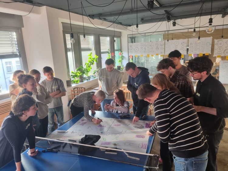 Workshop Kommunikation