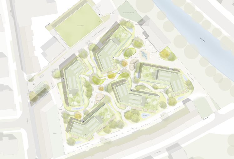 Lageplan
