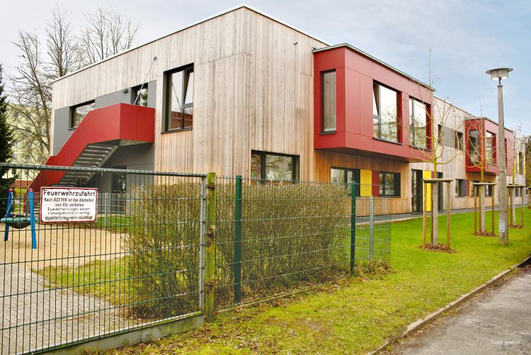 Rückansicht