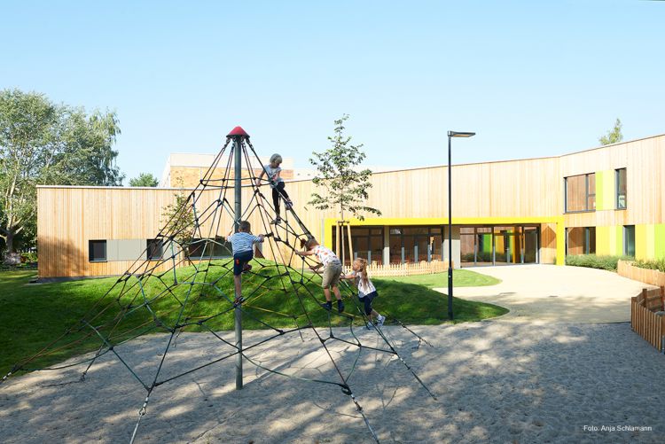 Klettergerüst