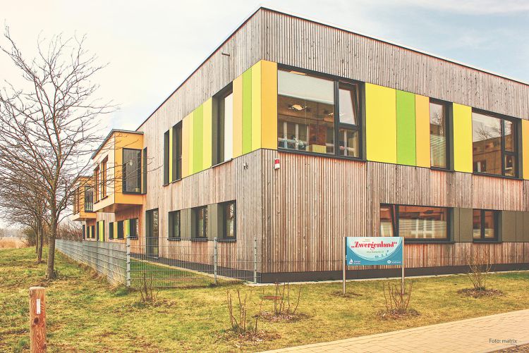 Draussenansicht
