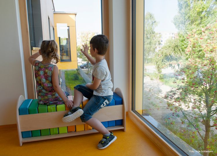 Fensterblick